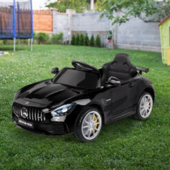 Mercedes-AMG GT R Licensed 12v Kid's Ride-On Car – Black 21 Mercedes-AMG GT R Licensed 12v Kid's Ride-On Car – Black -Kids Car Sales RCAR AMGGTR BK 07 45550c5d c2f7 44ba 98f8 23317efa28ba