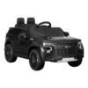 Licensed Chevrolet Tahoe 12v Kids Electric Ride On Car With Remote - Black