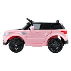 Kids Electric 12v Sports Ride-On Kids Car - Pink 15 Kids Electric 12v Sports Ride-On Kids Car - Pink -Kids Car Sales RCAR RANGEROVER PK 03