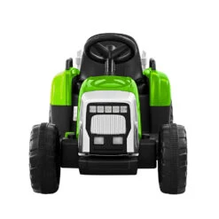 Rigo Kids Electric 12v Farm Tractor Trailer Ride-On Kids Car - Green -Kids Car Sales RCAR TRACTOR GN 03 befb297b 3462 42cc b369 45ca92a420e0