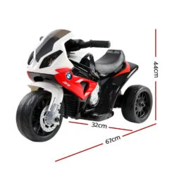 BMW Mini S1000RR Inspired Red 6v Electric Kids Ride-on Motorbike -Kids Car Sales Red Electric Kids Ride on Motorbike 2