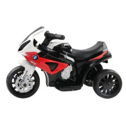 BMW Mini S1000RR Inspired Red 6v Electric Kids Ride-on Motorbike -Kids Car Sales Red Electric Kids Ride on Motorbike 4