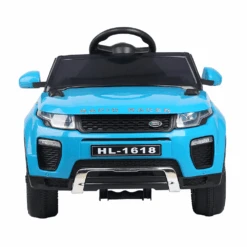 Rigo Kids Electric 12v Ride-On Kids Car With Remote - Blue -Kids Car Sales Rigo Kids Electric 12v Ride On Kids Car with Remote Blue 11