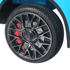 Rigo Kids Electric 12v Ride-On Kids Car With Remote - Blue -Kids Car Sales Rigo Kids Electric 12v Ride On Kids Car with Remote Blue 7