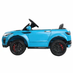 Rigo Kids Electric 12v Ride-On Kids Car With Remote - Blue -Kids Car Sales Rigo Kids Electric 12v Ride On Kids Car with Remote Blue 8