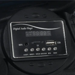 Rigo Kids Electric 12v Ride-On Kids Car With Remote - Blue -Kids Car Sales Rigo Kids Electric 12v Ride On Kids Car with Remote Blue 9