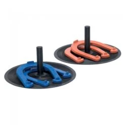 Rubber Horseshoe Throwing Game For Kids