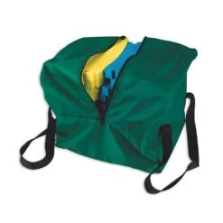 Soft Foam Modular Rainbow Balance Builder Mats -Kids Car Sales Soft Foam Modular Rainbow Balance Builder Mats Bag Container