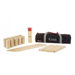 Uber Premium Wooden Kubb Game
