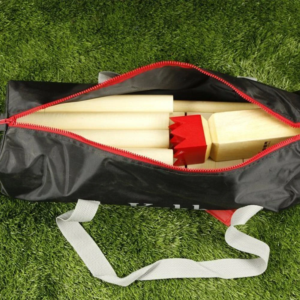 Uber Premium Wooden Kubb Game 4 Uber Premium Wooden Kubb Game - Image 4