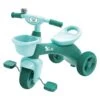 Gem Toys Kids Pedal Tricycle - Green