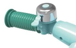 Gem Toys Kids Pedal Tricycle - Green 7 Gem Toys Kids Pedal Tricycle - Green -Kids Car Sales V196 1708 177194 02