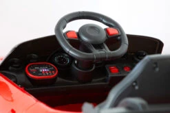 New Aim 12v Mercedes Benz-Inspired Kids Electric Ride On Car With Remote - Red -Kids Car Sales V196 BMT919W 197519 09