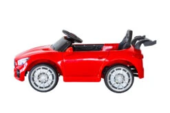 New Aim 12v Mercedes Benz-Inspired Kids Electric Ride On Car With Remote - Red -Kids Car Sales V196 BMT919W 197519 10