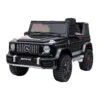 Kahuna Mercedes Benz AMG G63 Licensed Kids Ride On Car With Remote - Black