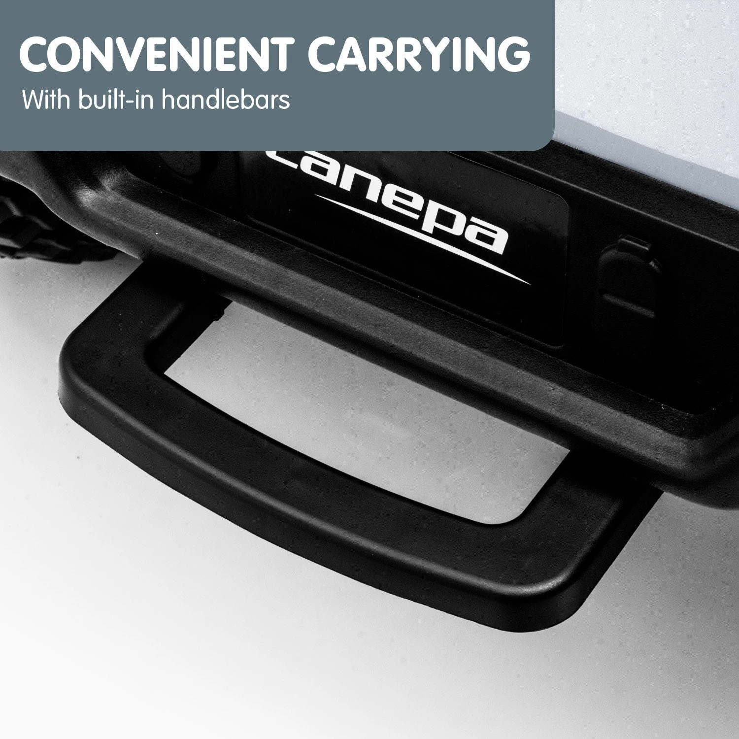 Kahuna 80W Licensed Toyota FJ-40 Kids Ride On Car - White 10 Kahuna 80W Licensed Toyota FJ-40 Kids Ride On Car - White - Image 10