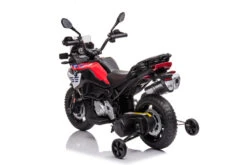 BMW Licensed 12v F850GS Adventure Touring Kids Ride On Motorbike - Red 11 BMW Licensed 12v F850GS Adventure Touring Kids Ride On Motorbike - Red -Kids Car Sales V580 BMW JT5002A 190293 03