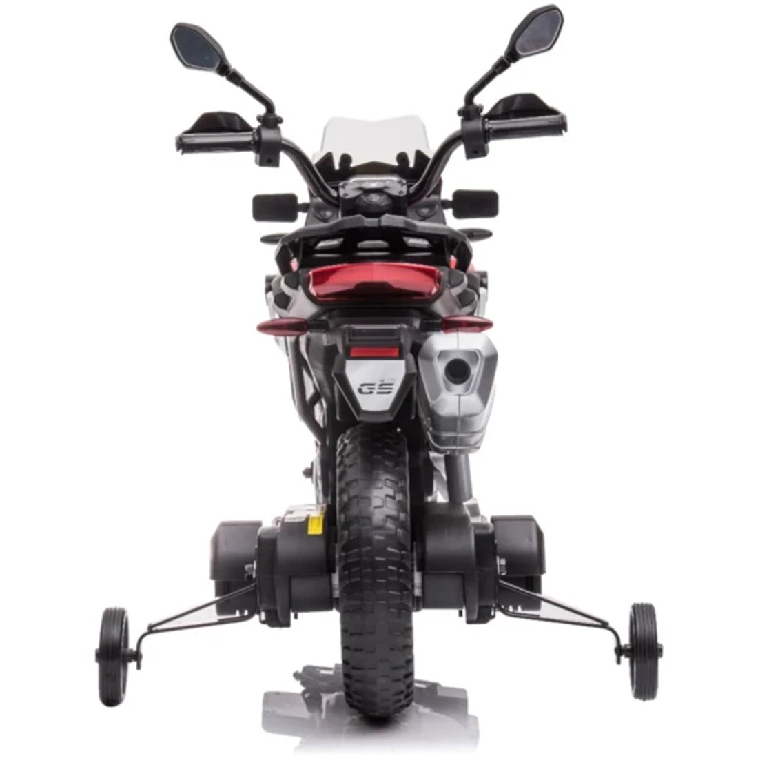 BMW Licensed 12v F850GS Adventure Touring Kids Ride On Motorbike - Red 6 BMW Licensed 12v F850GS Adventure Touring Kids Ride On Motorbike - Red - Image 6