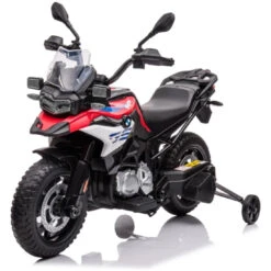 BMW Licensed 12v F850GS Adventure Touring Kids Ride On Motorbike - Red 15 BMW Licensed 12v F850GS Adventure Touring Kids Ride On Motorbike - Red -Kids Car Sales V580 BMW JT5002A 190293 07