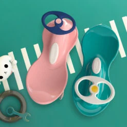 Howawa Italian Design Glide & Twist Kids Ride On Car - Green Yellow -Kids Car Sales V891 TOY ISCBG X1 197630 04