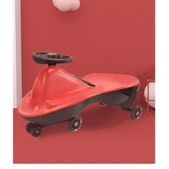 Howawa Italian Design Glide & Twist Kids Ride On Car - Red 23 Howawa Italian Design Glide & Twist Kids Ride On Car - Red -Kids Car Sales V891 TOY ISCR X1 197681 10