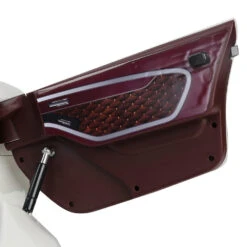 Bentley Style EXP12 Licensed 12v Electric Kids Ride On Car - White -Kids Car Sales White Electric Kids Ride On Car 9