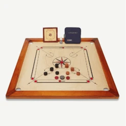Uber Standard Carrom Set