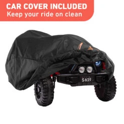 Kahuna S619 Gravity Kids Electric Ride On Car - Red -Kids Car Sales car cover kahuna s619 gravity kids electric ride on car red