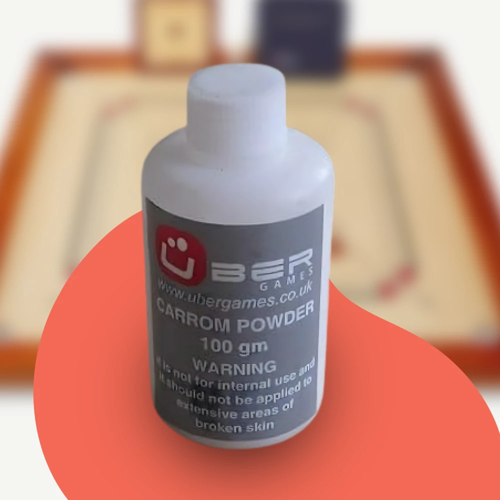 Carrom Powder For Carrom Board Game 2 Carrom Powder For Carrom Board Game - Image 2