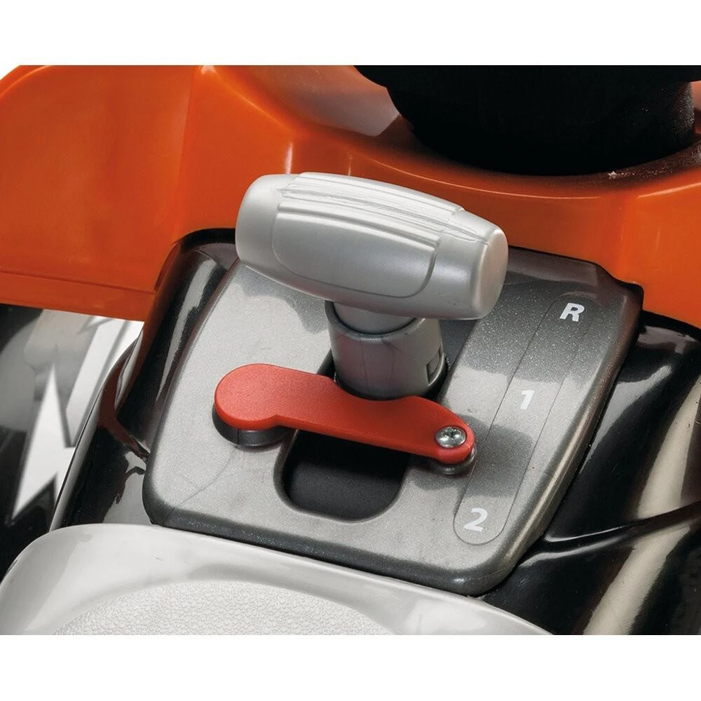 Peg Perego Corral T-Rex 12v Ride-On Kids Quad Bike 4 Peg Perego Corral T-Rex 12v Ride-On Kids Quad Bike - Image 4