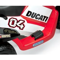 Peg Perego Ducati Desmosedici 6v Kids Ride-On Motorbike 6 Peg Perego Ducati Desmosedici 6v Kids Ride-On Motorbike -Kids Car Sales ducati riderdesmo pedale 15