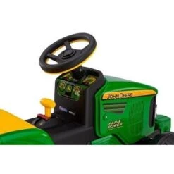 John Deere Farm Power 12v Kids Ride-On Tractor With Trailer 12 John Deere Farm Power 12v Kids Ride-On Tractor With Trailer -Kids Car Sales farmpower3 1024x1024 5a263b6f 4604 4071 88b6 076cf73e575c