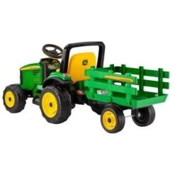 John Deere Farm Power 12v Kids Ride-On Tractor With Trailer 13 John Deere Farm Power 12v Kids Ride-On Tractor With Trailer -Kids Car Sales farmpower5 1024x1024 132b961d 0a11 4ab0 9565 286d0aa44f50