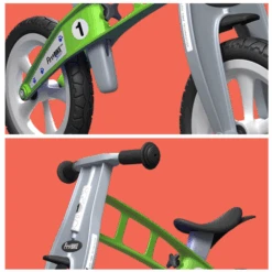 FirstBIKE Lightweight Basic Balance Bike No Brake - Green 8 FirstBIKE Lightweight Basic Balance Bike No Brake - Green -Kids Car Sales firstbike lightweight basic balance bike no brake green 4bd1c332 f73c 4170 ba49 f71ea747e7ca