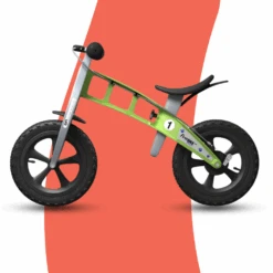 FirstBIKE Lightweight Cross Balance Bike With Brake - Green 11 FirstBIKE Lightweight Cross Balance Bike With Brake - Green -Kids Car Sales firstbike lightweight cross balance bike with brake green 0bdf3fdd c2b0 40bf bd77 e7abe811a83a