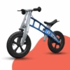 FirstBIKE Lightweight Cross Balance Bike With Brake - Light Blue