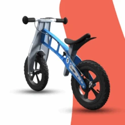FirstBIKE Lightweight Cross Balance Bike With Brake - Light Blue -Kids Car Sales firstbike lightweight cross balance bike with brake light blue 2