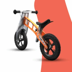 FirstBIKE Lightweight Cross Balance Bike With Brake - Orange 9 FirstBIKE Lightweight Cross Balance Bike With Brake - Orange -Kids Car Sales firstbike lightweight cross balance bike with brake orange 2