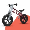FirstBIKE Lightweight Cross Balance Bike With Brake - Red