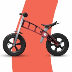 FirstBIKE Lightweight Cross Balance Bike With Brake - Red -Kids Car Sales firstbike lightweight cross balance bike with brake red 171e35df f321 46f4 8cf5 6914cd38425a