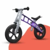 FirstBIKE Lightweight Cross Balance Bike With Brake - Violet