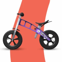 FirstBIKE Lightweight Cross Balance Bike With Brake - Violet -Kids Car Sales firstbike lightweight cross balance bike with brake violet cf2748fd e7ba 486f 90cf 5d26ba997c3c