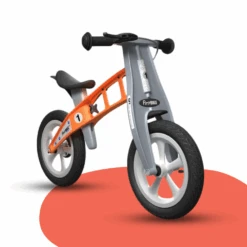 FirstBIKE Lightweight Street Balance Bike With Brake - Orange 8 FirstBIKE Lightweight Street Balance Bike With Brake - Orange -Kids Car Sales firstbike lightweight street balance bike with brake orange 1