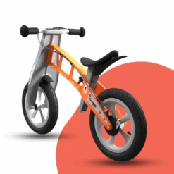 FirstBIKE Lightweight Street Balance Bike With Brake - Orange 9 FirstBIKE Lightweight Street Balance Bike With Brake - Orange -Kids Car Sales firstbike lightweight street balance bike with brake orange 2