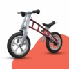 FirstBIKE Lightweight Street Balance Bike With Brake - Red