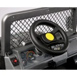 Peg Perego Gaucho Superpower 24v Twin Seat Off-Road Kids Car 16 Peg Perego Gaucho Superpower 24v Twin Seat Off-Road Kids Car -Kids Car Sales gauchosp2014 horn