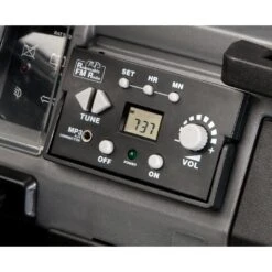 Peg Perego Gaucho Superpower 24v Twin Seat Off-Road Kids Car 14 Peg Perego Gaucho Superpower 24v Twin Seat Off-Road Kids Car -Kids Car Sales gauchosp2014 radio