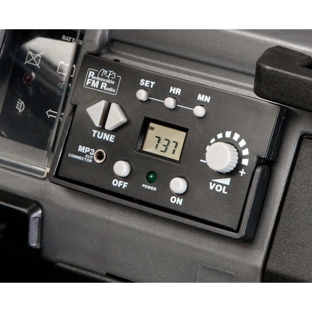 Peg Perego Gaucho Superpower 24v Twin Seat Off-Road Kids Car 3 Peg Perego Gaucho Superpower 24v Twin Seat Off-Road Kids Car - Image 3