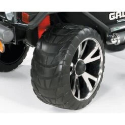 Peg Perego Gaucho Superpower 24v Twin Seat Off-Road Kids Car 19 Peg Perego Gaucho Superpower 24v Twin Seat Off-Road Kids Car -Kids Car Sales gauchosp2014 ruotaa