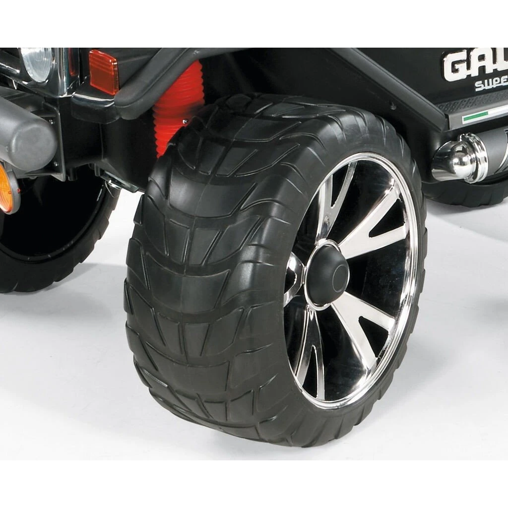 Peg Perego Gaucho Superpower 24v Twin Seat Off-Road Kids Car 8 Peg Perego Gaucho Superpower 24v Twin Seat Off-Road Kids Car - Image 8